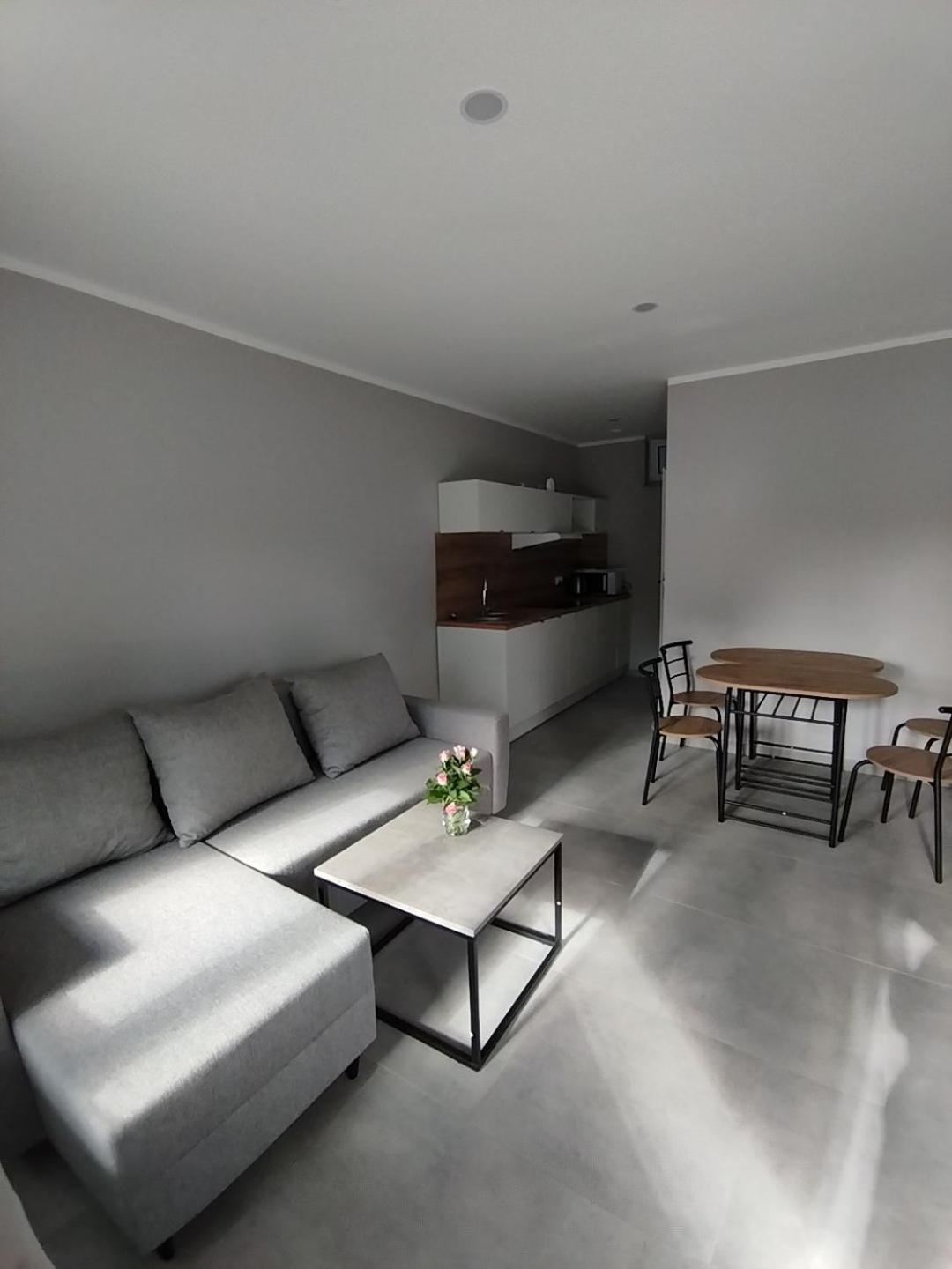 Apartamenty Przy Jeziorze Dlugie  Kültér fotó