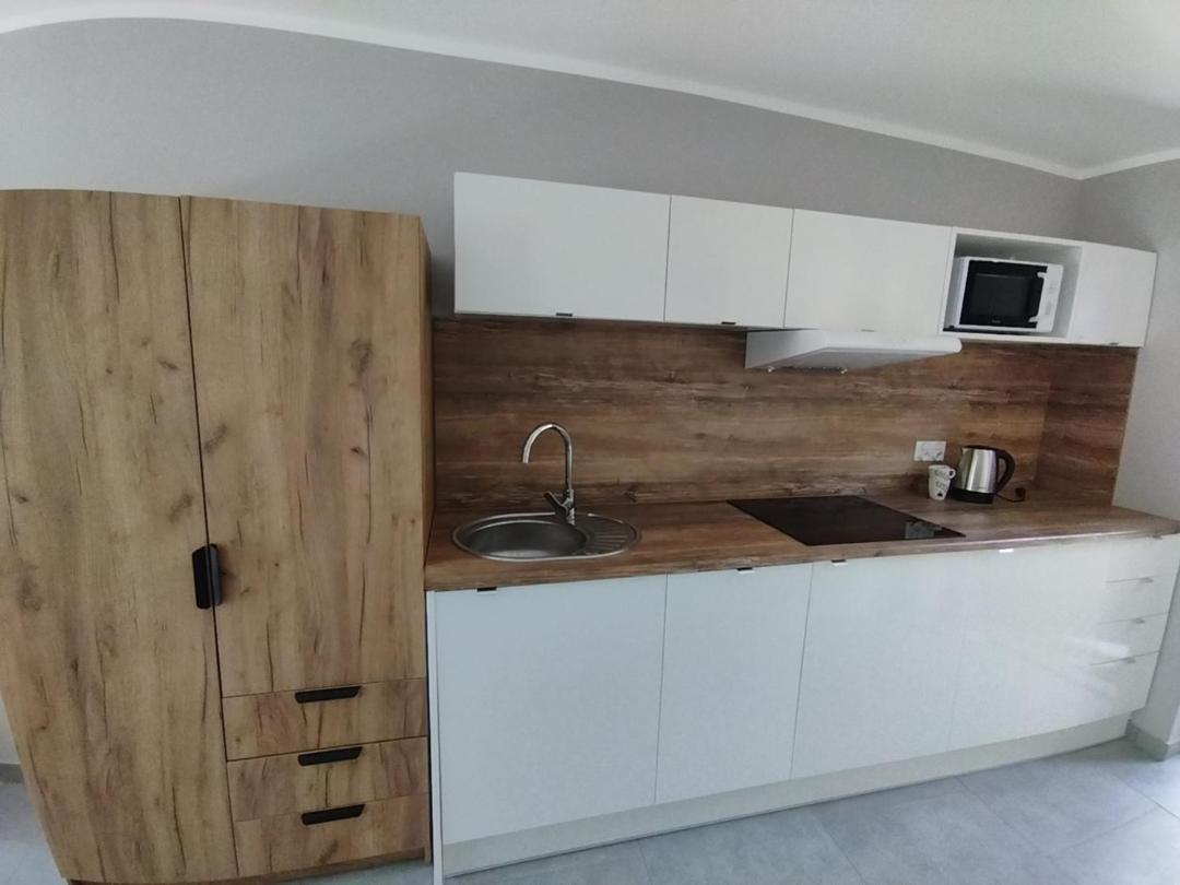 Apartamenty Przy Jeziorze Dlugie  Kültér fotó