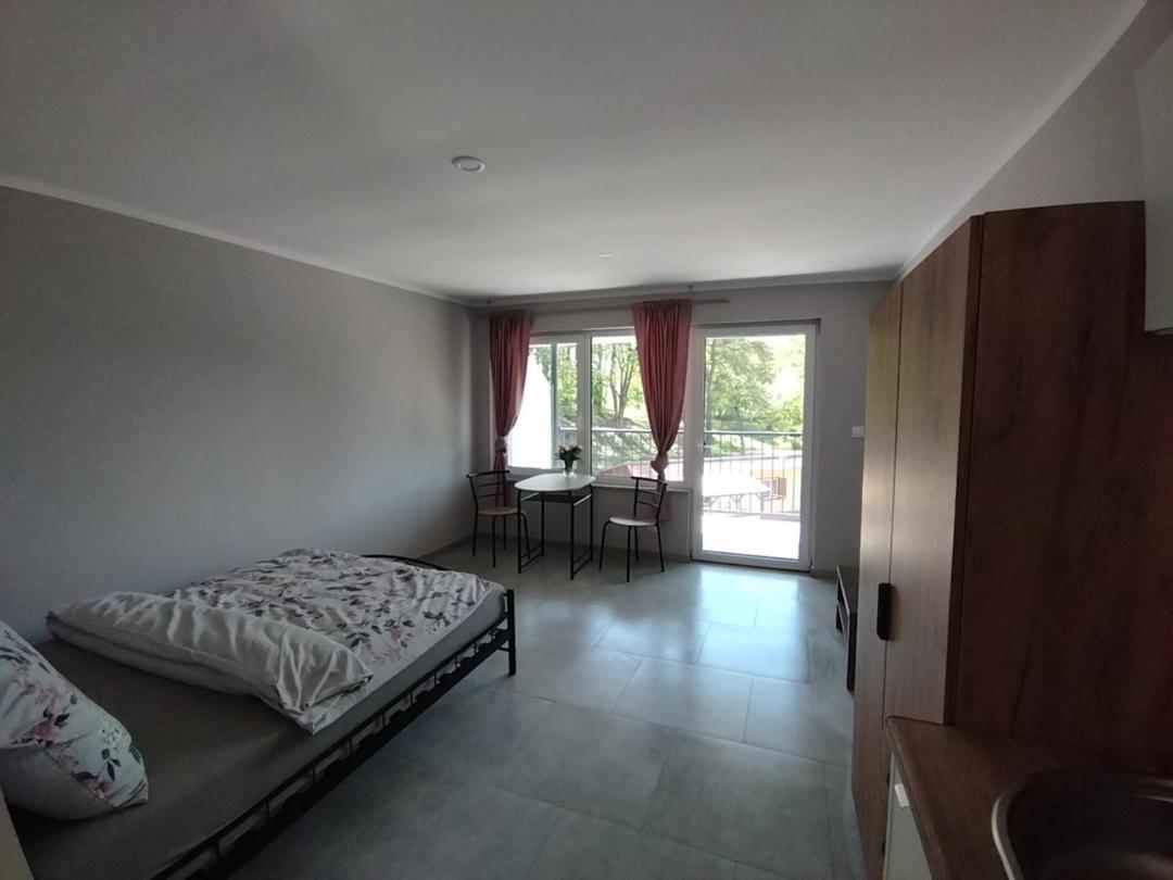Apartamenty Przy Jeziorze Dlugie  Kültér fotó